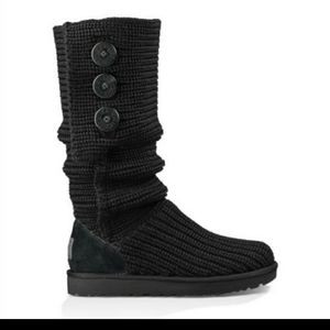 UGG Classic Cardy Boot W 7